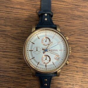 Fossil Original Boyfriend Chronograph Watch